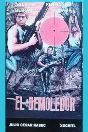 Постер к фильму Demoledor (1995)