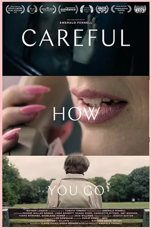 Постер к фильму Careful How You Go (2018)
