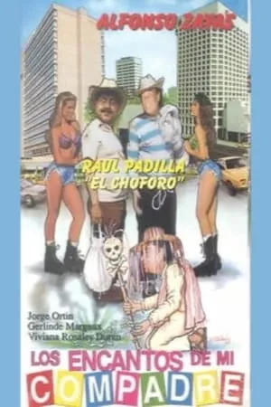 Постер к фильму Los encantos de mí compadre (1997)