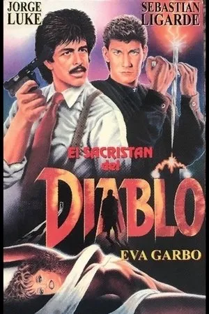 Постер к фильму Ризничий дьявола (1992)