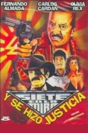 Постер к фильму Y... se hizo justicia (1986)