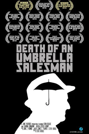 Постер к фильму Death of an Umbrella Salesman (2018)