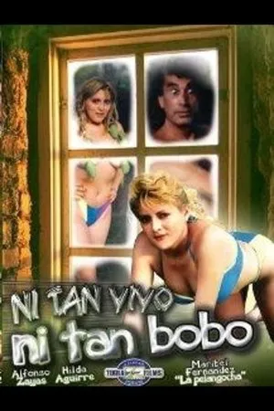 Постер к фильму Ni tan bobo, ni tan vivo (1991)
