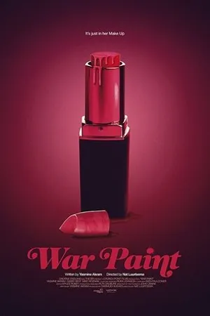 Постер к фильму War Paint (2018)
