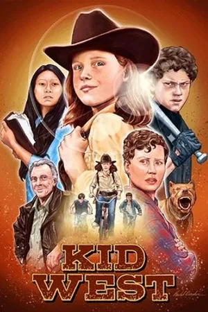 Постер к фильму Kid West (2017)