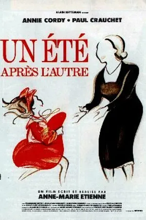 Постер к фильму Un été après l'autre (1990)