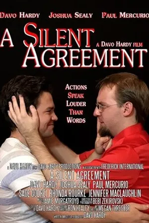Постер к фильму A Silent Agreement (2017)