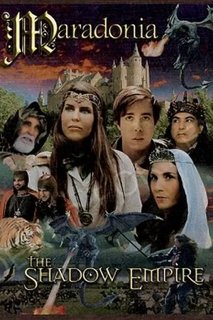 Постер к фильму Maradonia and the Shadow Empire (2016)