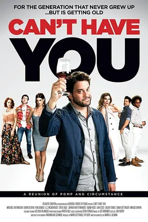 Постер к фильму Я не могу быть с тобой (2018)