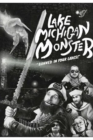 Постер к фильму Чудище озера Мичиган (2018)