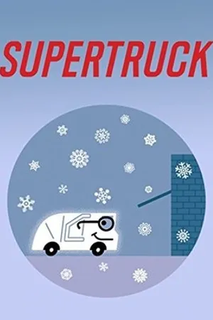 Постер к мультфильму Supertruck (2016)