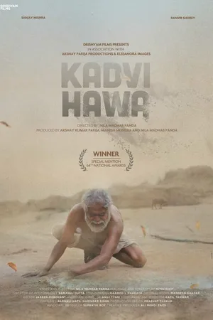 Постер к фильму Тёмный ветер (2017)