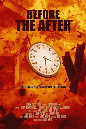 Постер к фильму Before the After (2018)