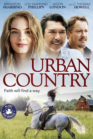 Постер к фильму Urban Country (2018)