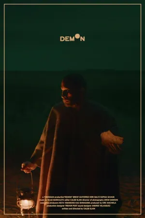 Постер к фильму Демон (2018)