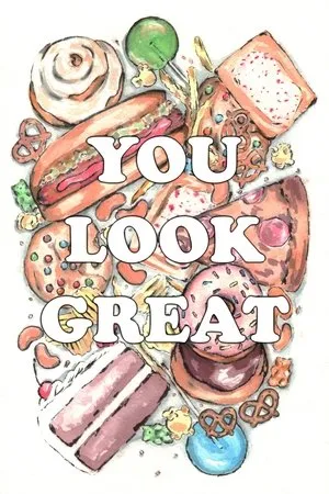 Постер к фильму You Look Great (2019)