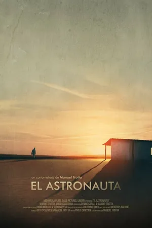 Постер к фильму El Astronauta (2018)