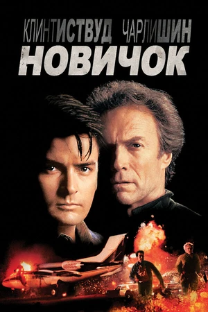 Постер к фильму Новичок (1990)