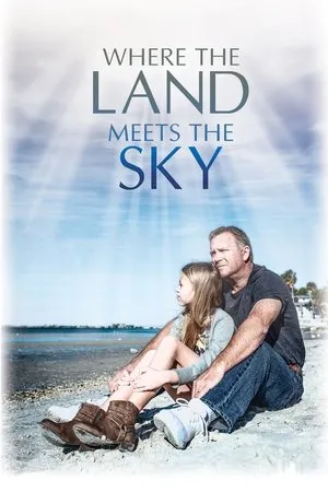 Постер к фильму Where the Land Meets the Sky (2021)