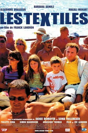 Постер к фильму Тряпки (2004)