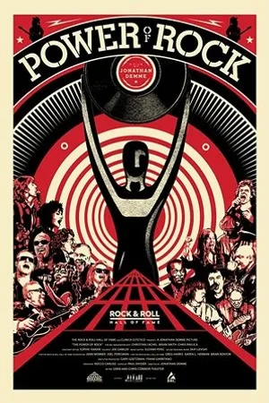 Постер к фильму The Power of Rock (2017)