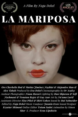 Постер к фильму LA MARIPOSA (2017)