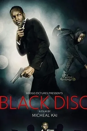 Постер к фильму Black Disc (2016)