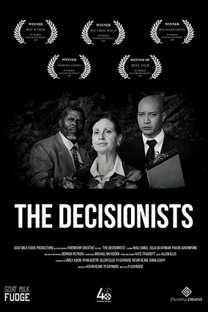 Постер к фильму The Decisionists (2017)