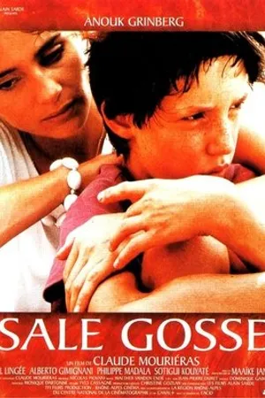 Постер к фильму Sale gosse (1995)