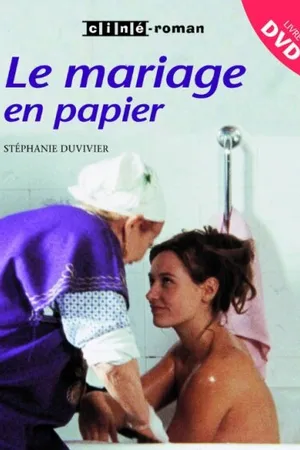 Постер к фильму Le mariage en papier (2001)