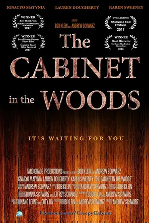 Постер к фильму The Cabinet in the Woods (2017)