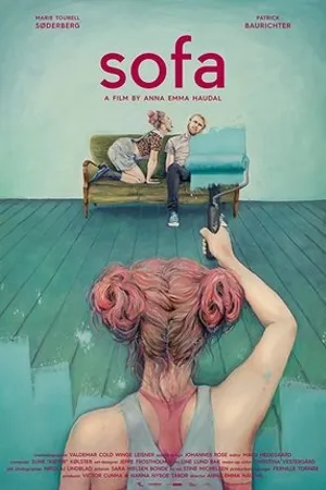 Постер к фильму Sofa (2016)