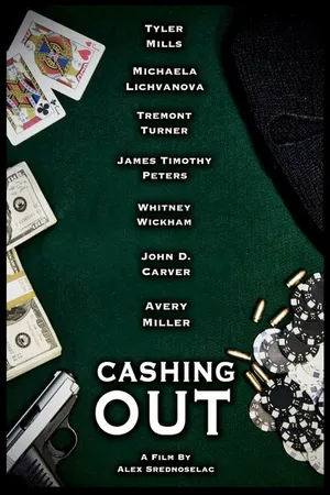 Постер к фильму Cashing Out (-)