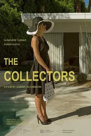 Постер к фильму The Collectors (2016)