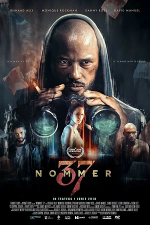 Постер к фильму Номер 37 (2018)