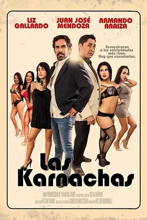 Постер к фильму Las Karnachas (2017)