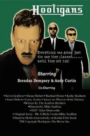 Постер к фильму Hooligans (2004)