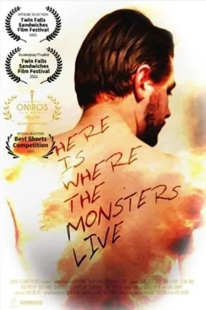 Постер к фильму Here Is Where the Monsters Live (2021)