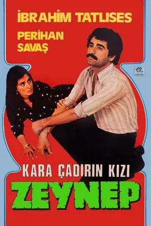 Постер к фильму Kara Çadirin Kizi Zeynep (1979)