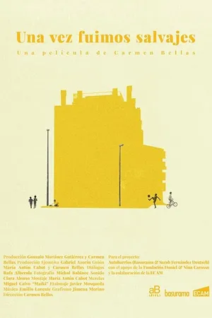 Постер к фильму Una vez fuimos salvajes (2017)