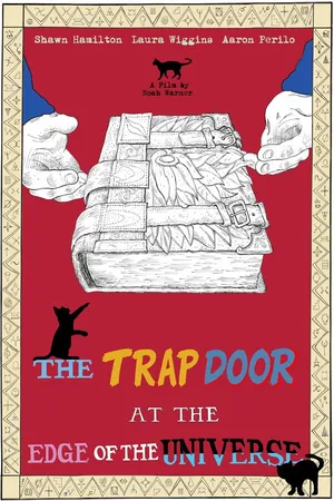 Постер к фильму The Trap Door at the Edge of the Universe (2020)