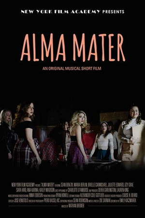 Постер к фильму Alma Mater (2018)