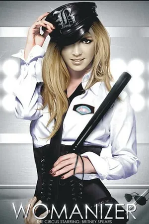 Постер к фильму Britney Spears: Womanizer (2008)