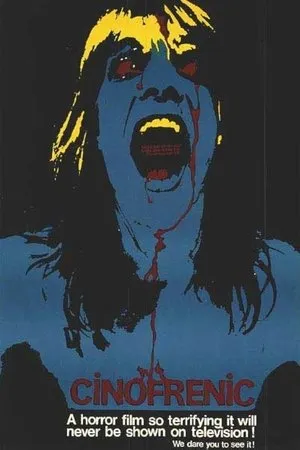 Постер к фильму Cinofrenic (1979)