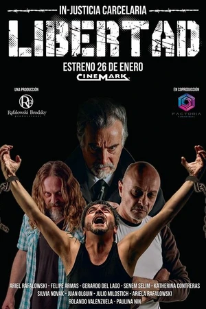 Постер к фильму Libertad (2017)