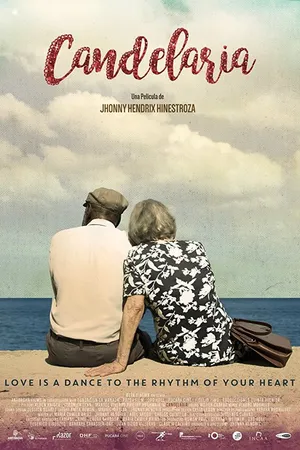 Постер к фильму Канделария (2017)