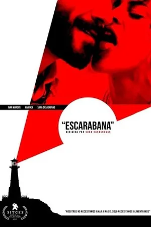Постер к фильму Escarabana (2017)