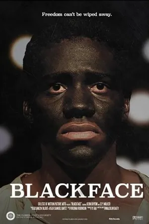 Постер к фильму Blackface (2017)