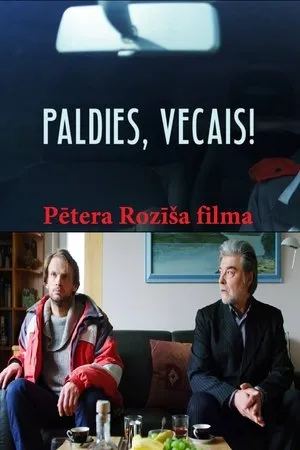 Постер к фильму Thanks, Man! (2016)