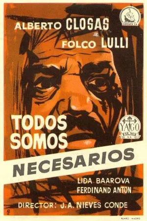 Постер к фильму Я возвращаюсь к жизни (1956)